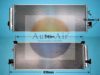  161055 Condenser, air conditioning